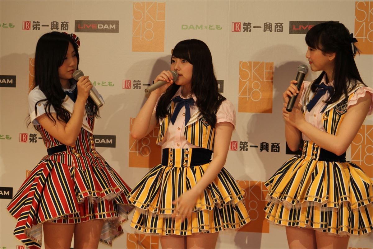 松井珠理奈、ダジャレ好きな子が来て欲しい!? SKE48新期生に期待