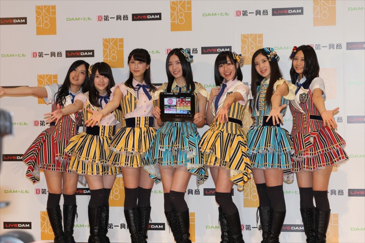 松井珠理奈、ダジャレ好きな子が来て欲しい!? SKE48新期生に期待