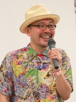 「グルメコミックコンベンション4」に登場した久住昌之先生