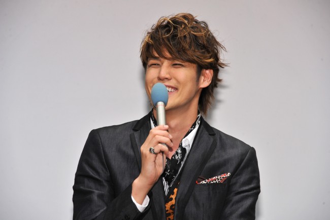 宮野真守「MAMORU MIYANO LIVE TOUR 2014 ～WAKENING！～」横浜アリーナ追加公演がフジテレビNEXTにて独占放送決定！