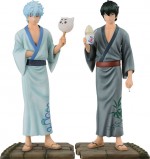 『銀魂』新作一番くじのテーマは夏祭り！連結できる銀時・土方フィギュアも登場