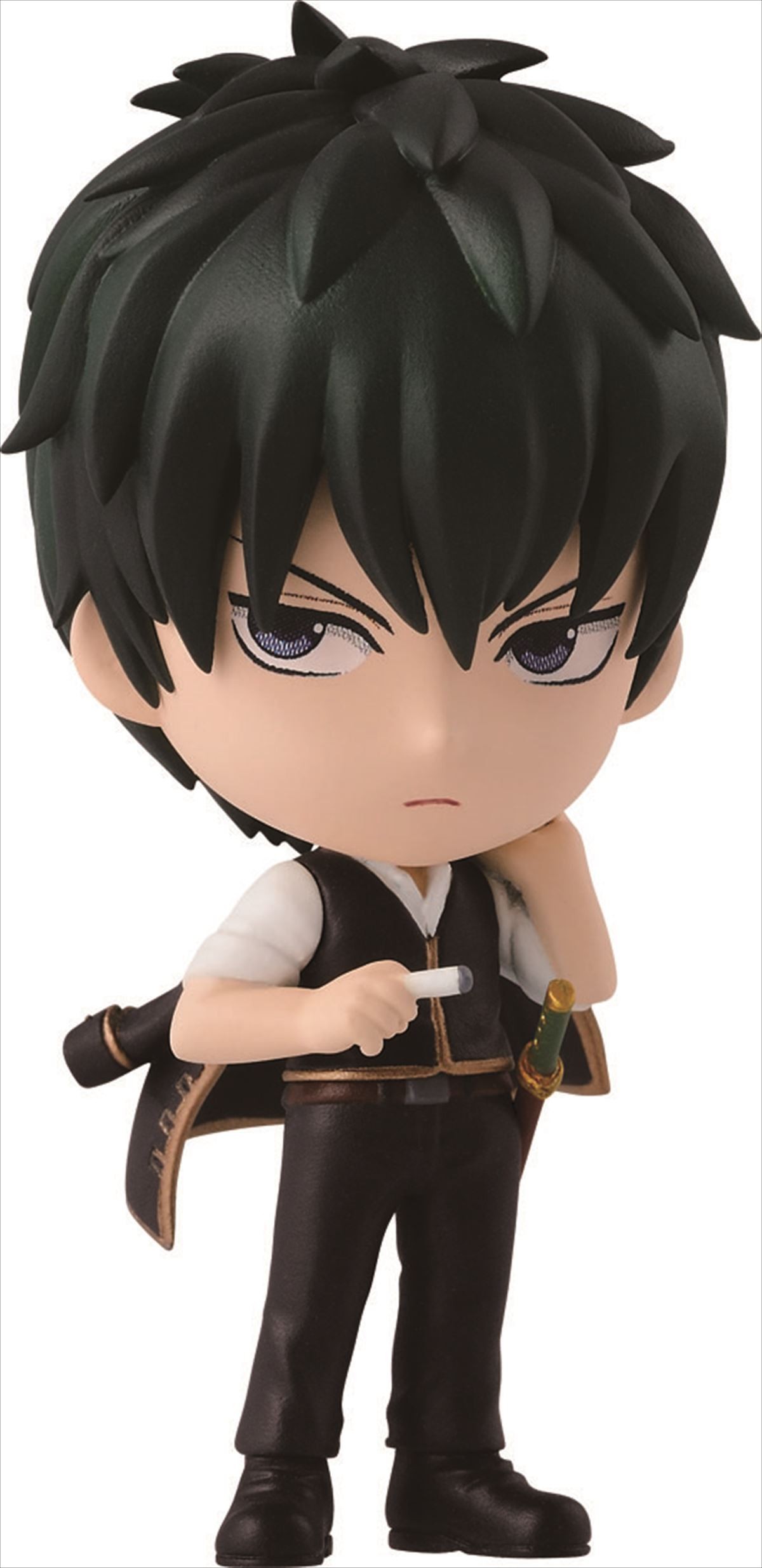 ＜フォト特集＞祭りを楽しむ銀さんと土方のフィギュア登場！ 『一番くじ 銀魂』