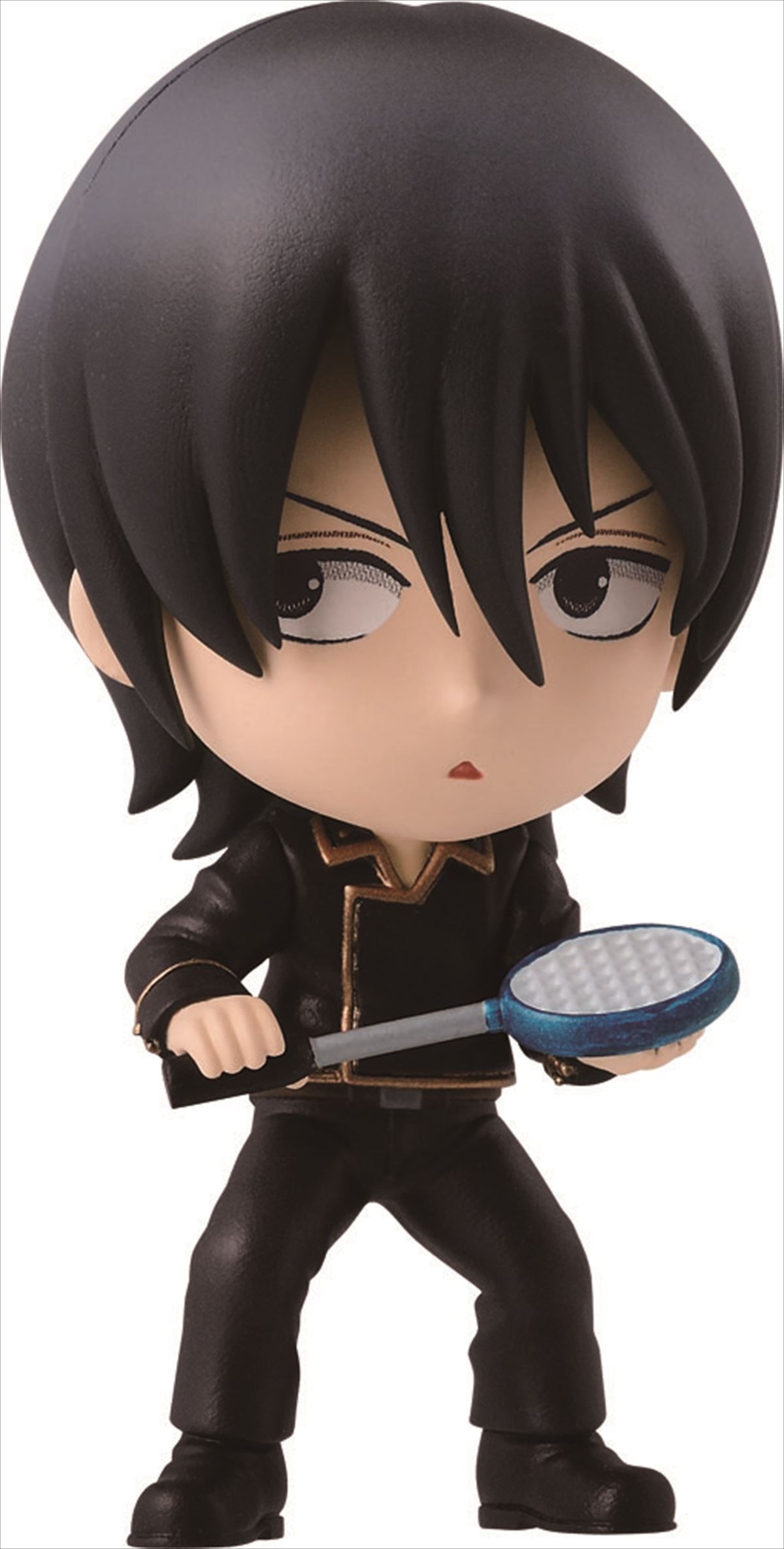 ＜フォト特集＞祭りを楽しむ銀さんと土方のフィギュア登場！ 『一番くじ 銀魂』