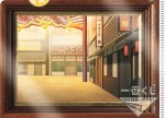 E賞 ポストカード＆ミニクリアファイルセット（全5種）1『一番くじ 銀魂～夏祭りだよ！真選組特別警戒中～』