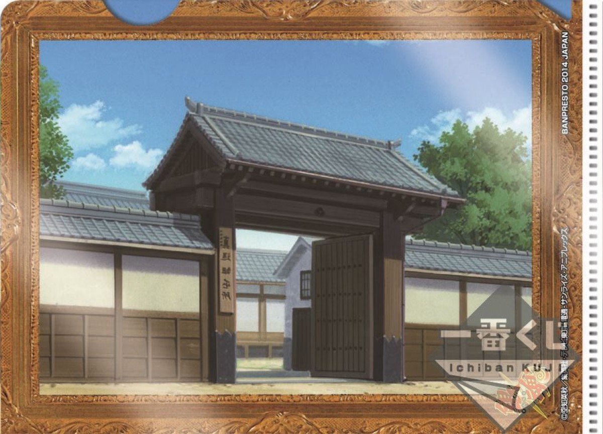 ＜フォト特集＞祭りを楽しむ銀さんと土方のフィギュア登場！ 『一番くじ 銀魂』