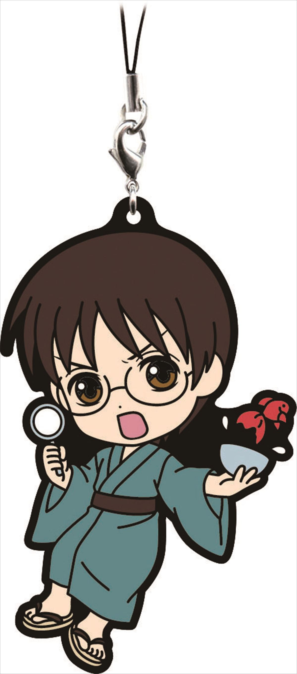 ＜フォト特集＞祭りを楽しむ銀さんと土方のフィギュア登場！ 『一番くじ 銀魂』