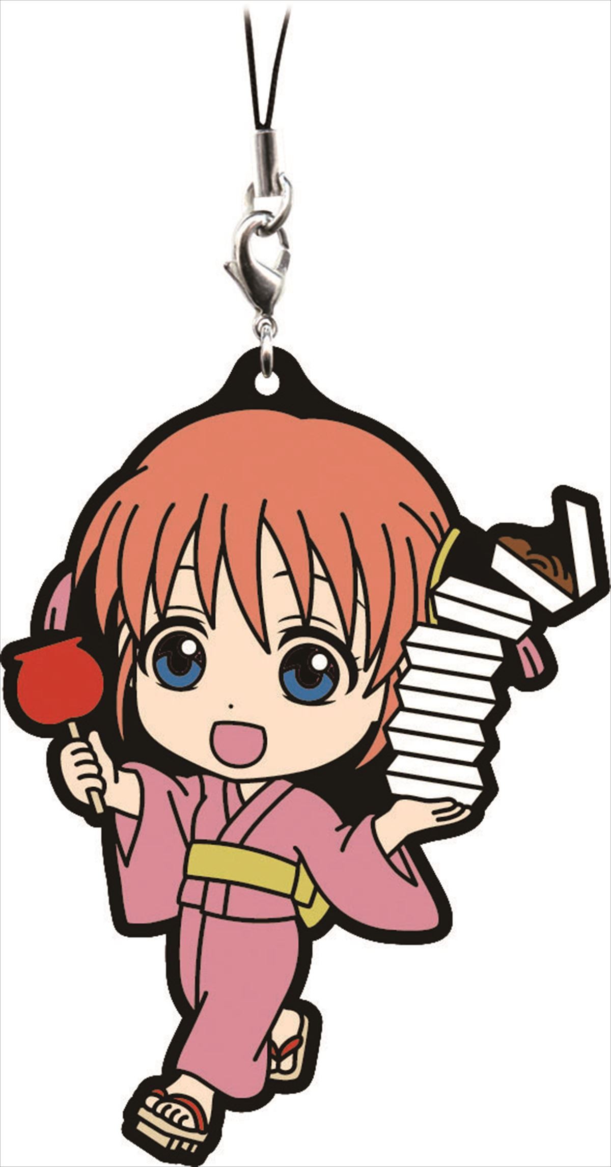 ＜フォト特集＞祭りを楽しむ銀さんと土方のフィギュア登場！ 『一番くじ 銀魂』