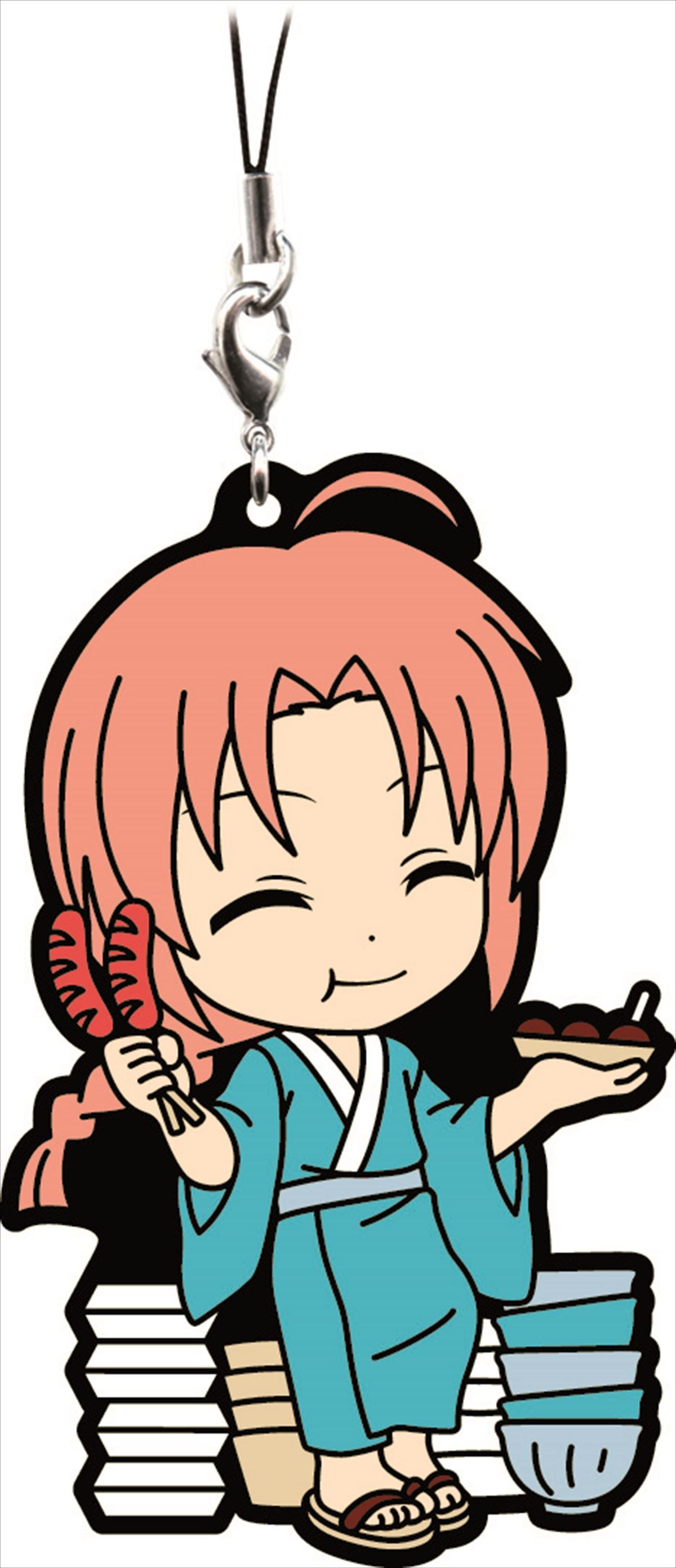 ＜フォト特集＞祭りを楽しむ銀さんと土方のフィギュア登場！ 『一番くじ 銀魂』