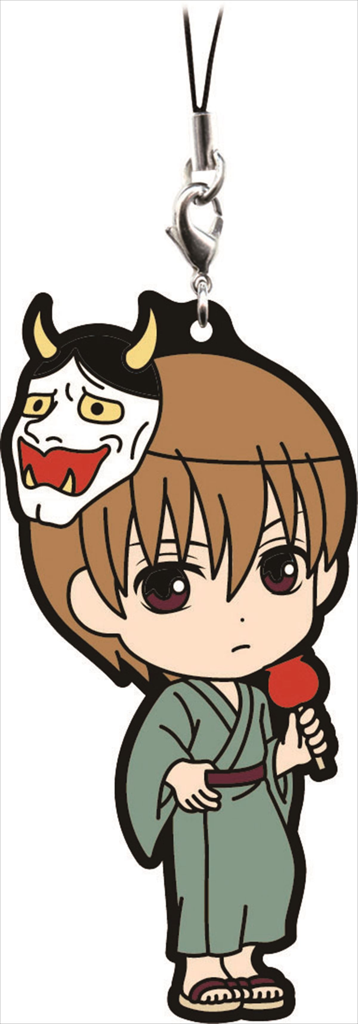 ＜フォト特集＞祭りを楽しむ銀さんと土方のフィギュア登場！ 『一番くじ 銀魂』