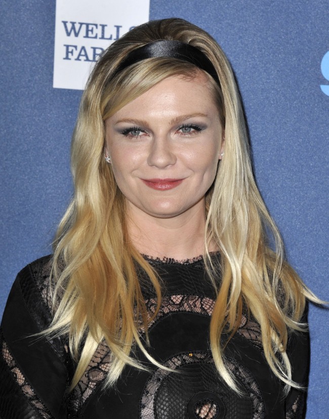 キルステン・ダンスト,Kirsten Dunst 