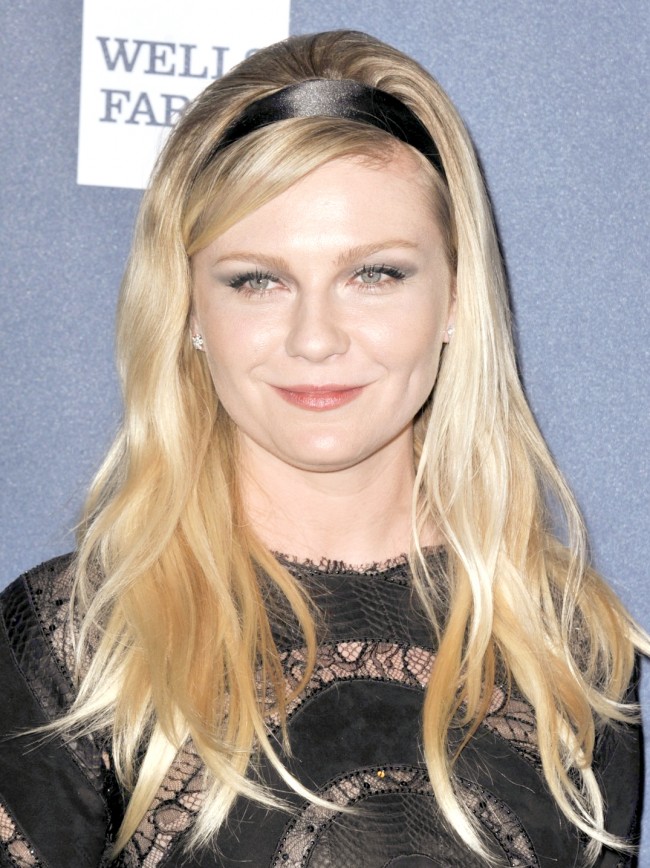 キルステン・ダンスト　Kirsten Dunst