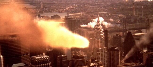 米「Rolling Stone」誌がマイケル・ベイ監督作からベスト爆破シーンを選出（※写真は『アルマゲドン』(98)の場面写真）