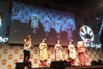 上白石萌音、『舞妓はレディ』JAPAN EXPO舞台にて