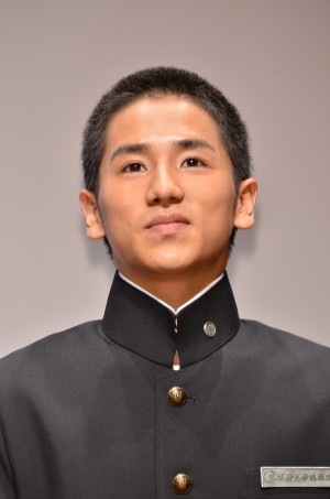 大内田悠平、『あすなろ三三七拍子』制作発表会見に出席