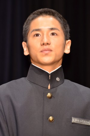 大内田悠平、『あすなろ三三七拍子』制作発表会見に出席