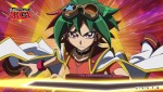 『遊☆戯☆王ARC‐V』場面写真