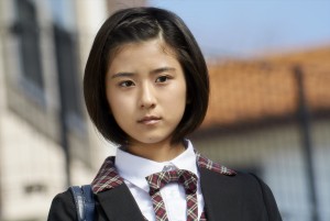 黒島結菜が出演した『呪怨 －終わりの始まり－』場面写真　