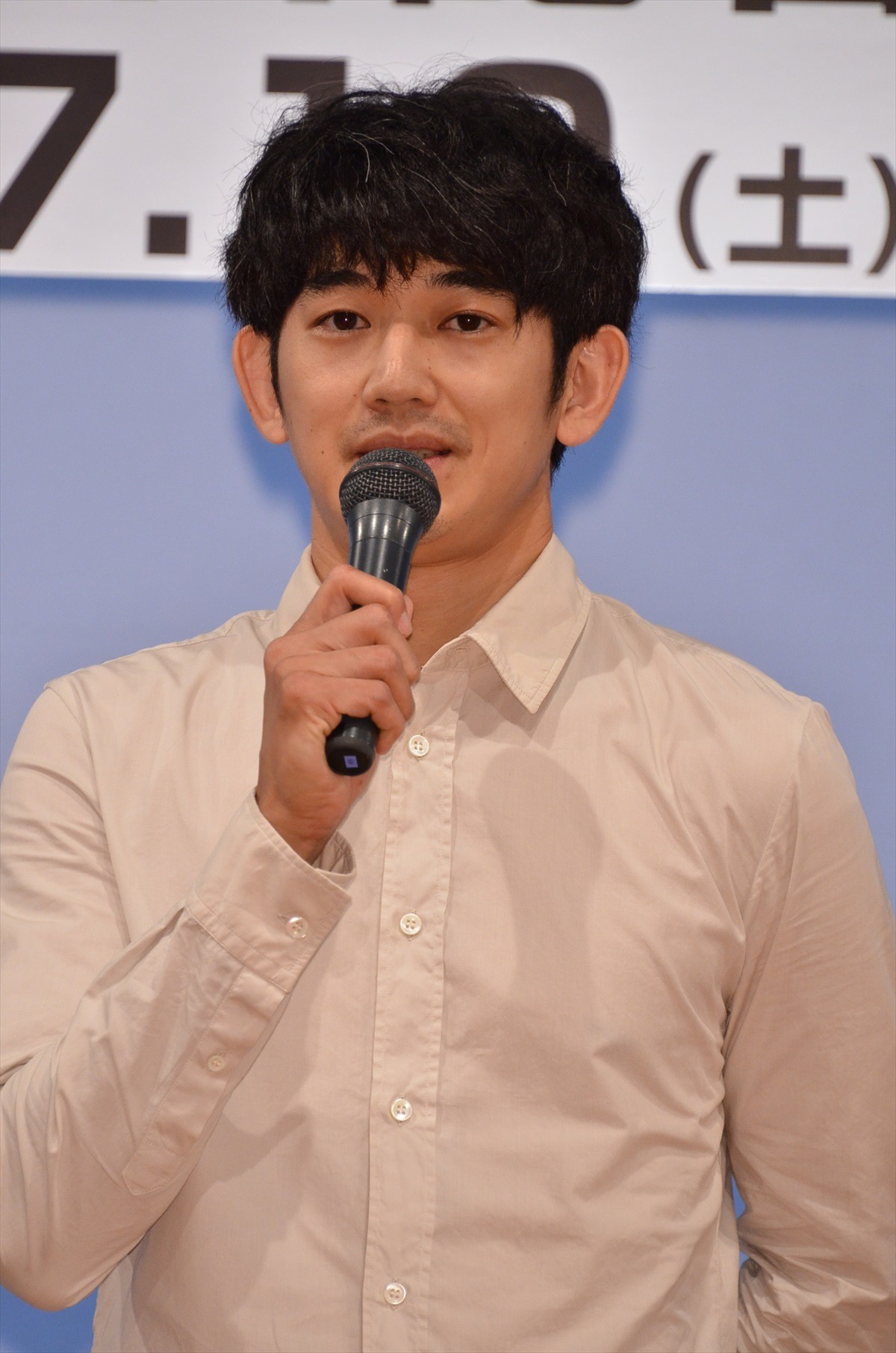 瑛太、『プレーンズ2』監督から太鼓判！ハリセンボン春菜も美ボイスに高評価