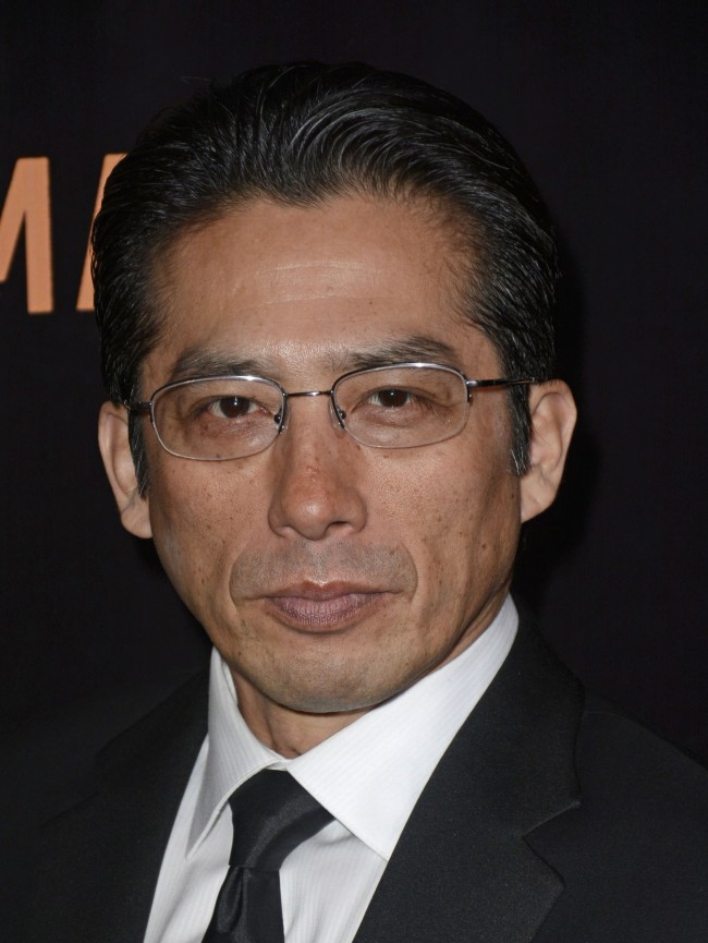 真田広之, Hiroyuki Sanada