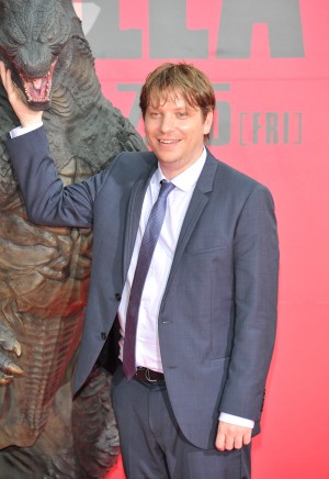 映画『GODZILLA ゴジラ』ジャパンプレミアに登場したギャレス・エドワーズ監督