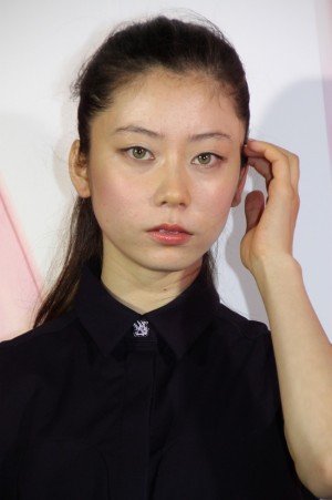 菫、「SHISEIDO　アルティミューン」発売記念パーティーに出席