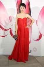 菊地凛子、「SHISEIDO　アルティミューン」発売記念パーティーに出席