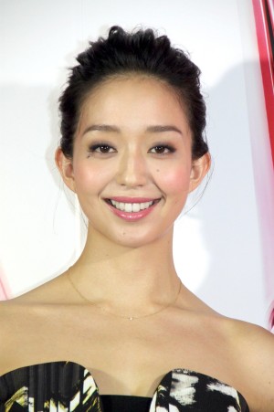 松島花、「SHISEIDO　アルティミューン」発売記念パーティーに出席