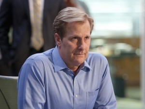 ジェフ・ダニエルズ／『ニュースルーム』