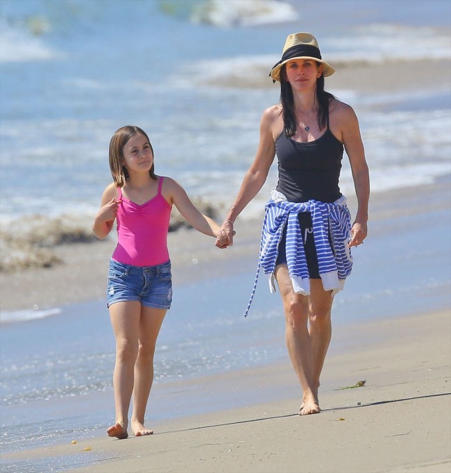 コートニー・コックス　Courteney Bass Cox