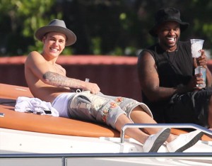 ジャスティン・ビーバー