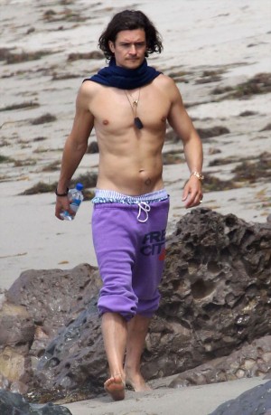 オーランド・ブルーム