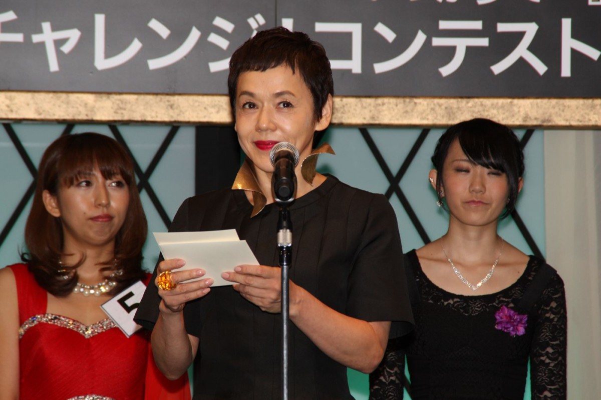 大竹しのぶ、映画『マレフィセント』主題歌で紅白を狙う!? 「頑張ります！」
