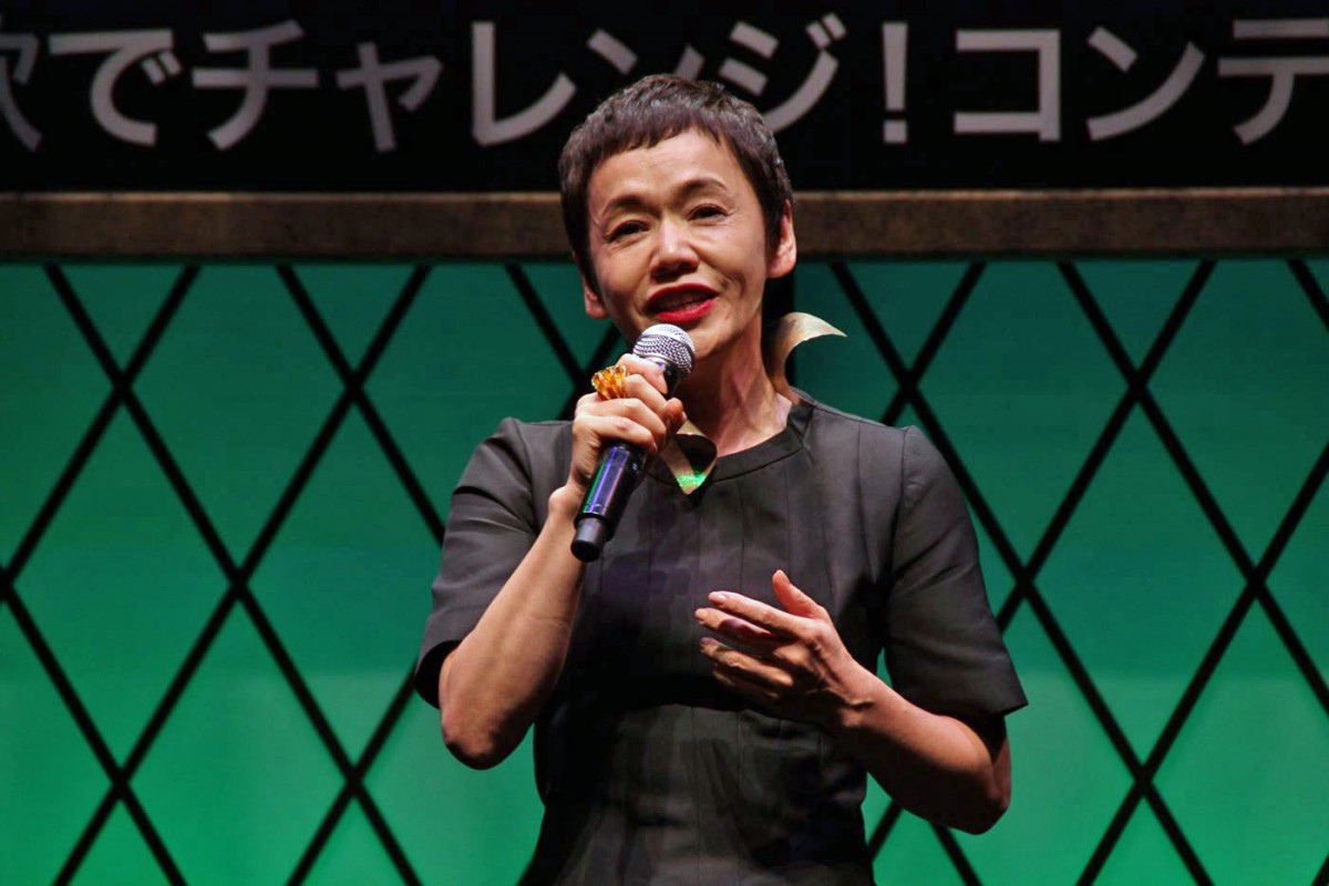 大竹しのぶ、映画『マレフィセント』主題歌で紅白を狙う!? 「頑張ります！」