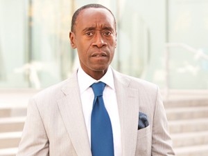 ドン・チードル／『House Of Lies（原題）』