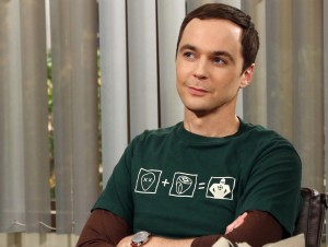 ★ジム・パーソンズ／『ビッグバン★セオリー　ギークなボクらの恋愛法則』