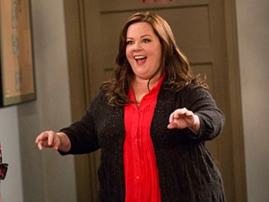 メリッサ・マッカーシー／『Mike＆Molly（原題）』