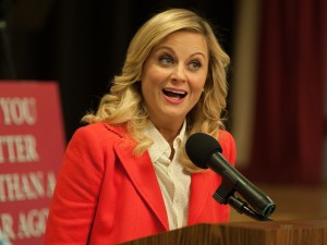 エイミー・ポーラー／『Parks And Recreation（原題）』