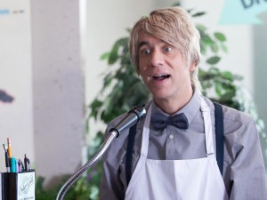 フレッド・アーミセン／『Portlandia（原題）』