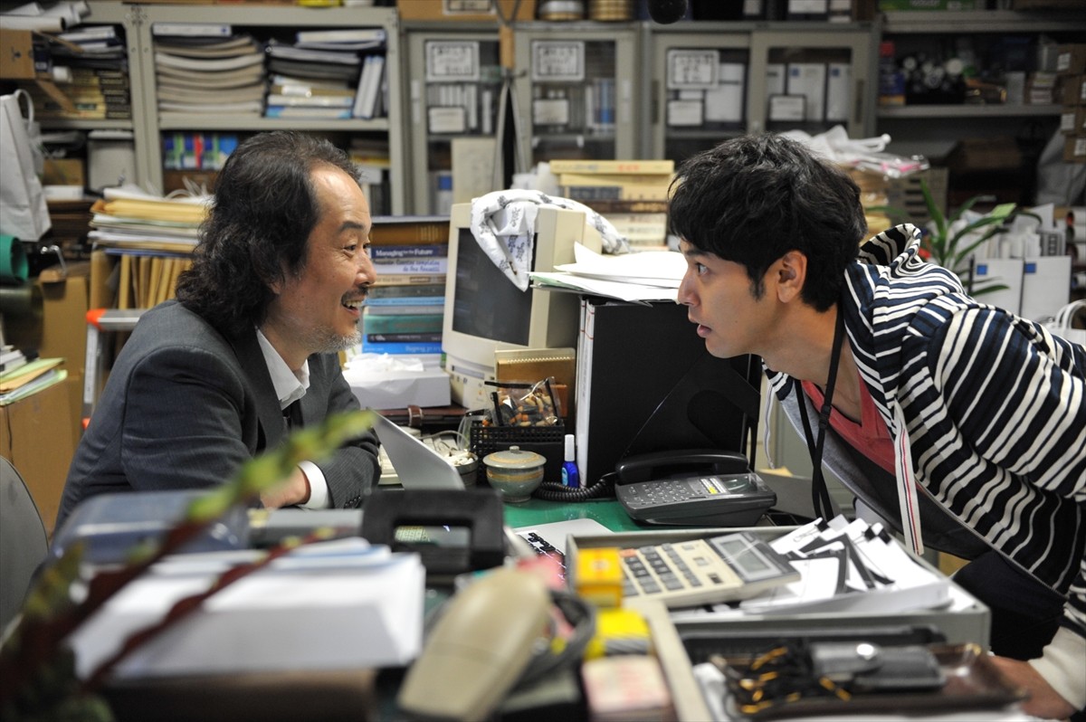 妻夫木聡と衝突し、北川景子のハグを拒否？ 『ジャッジ！』永井監督が撮影裏話を語る