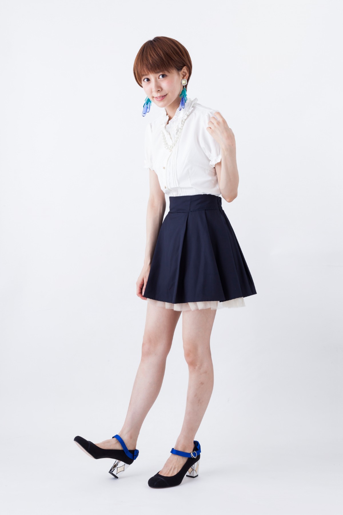 ＜フォト特集＞女性ラブライバー必見！『ラブライブ』μ’sモチーフのパンプスが登場