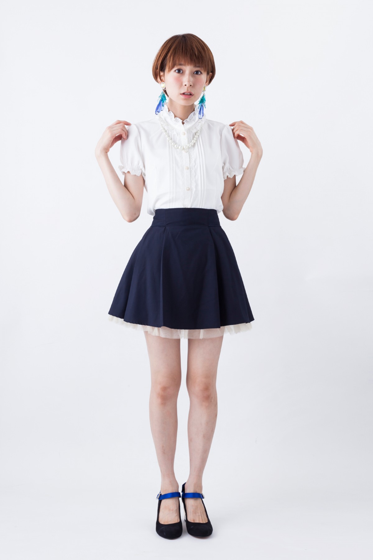 ＜フォト特集＞女性ラブライバー必見！『ラブライブ』μ’sモチーフのパンプスが登場