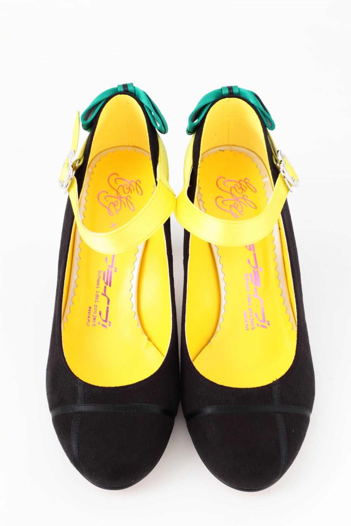 ＜フォト特集＞女性ラブライバー必見！『ラブライブ』μ’sモチーフのパンプスが登場