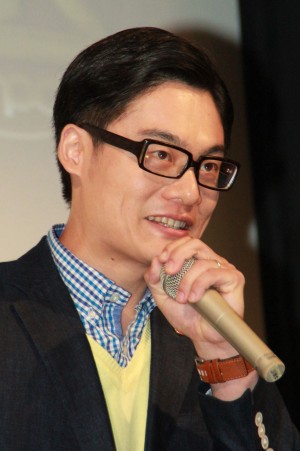 近藤公園、『東京スカーレット～警視庁NS係』舞台挨拶に出席