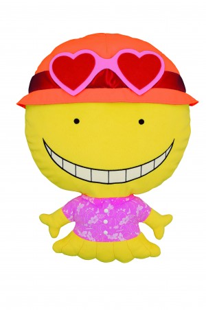 『暗殺教室』殺せんせーの色々な姿が一番くじに！　“一番くじ限定”アロハver．も