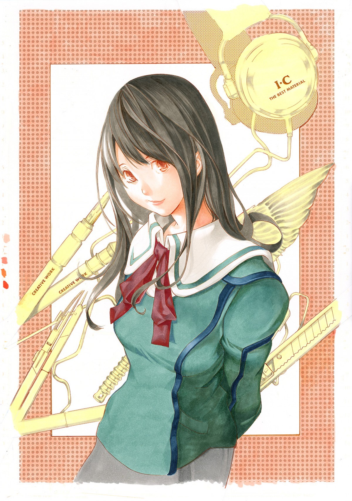 実写版『バクマン』ヒロイン・亜豆は小松菜奈に決定！「夢に向かって頑張る姿に共感」