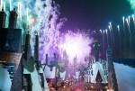 『ウィザーディング・ワールド・オブ・ハリー・ポッター』前夜祭の様子