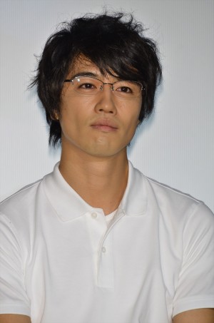 斎藤工、『昼顔～平日午後3時の恋人たち～』舞台あいさつに出席