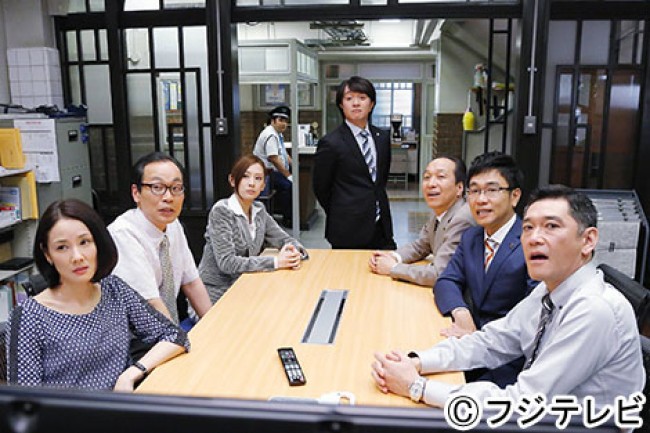 月9ドラマ『HERO』初回26.5%獲得で高視聴率スタート!