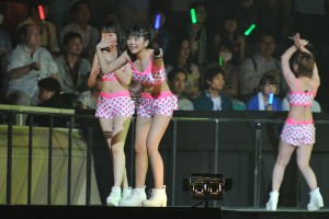 「スマイレージ LIVE 2014 夏 FULL CHARGE～715 日本武道館～」