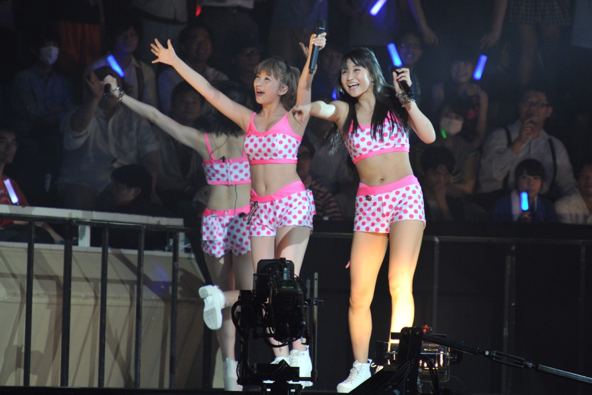 女性アイドル